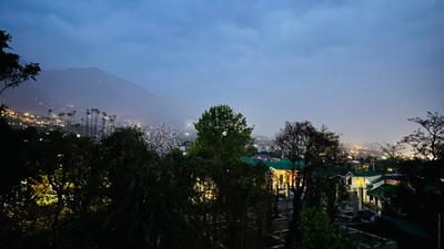 Image of 900 Sq.ft 2 BHK Builder Floor for rent in Dharamsala, Kangra for Rs. 20000