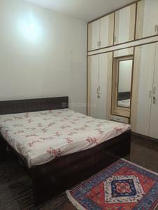 Bedroom Image of 2000 Sq.ft 3 BHK Independent House for rent in HSR Layout Bengaluru for Rs. 75000