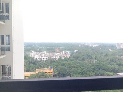 Living Room Image of 1300 Sq.ft 3 BHK Apartment / Flat for sale in Rishi Pranaya , Rajarhat Kolkata for Rs. 11000000