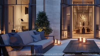 Image of 3100 Sq.ft 4 BHK Apartment / Flat for sale in Shyamal, Ahmedabad for Rs. 30000000