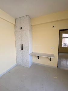 Bedroom Image of 968 Sq.ft 2 BHK Apartment / Flat for rent in Eureka Diya Green City, Sikrod Ghaziabad for Rs. 14000