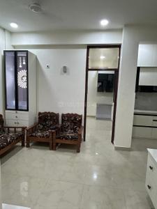 Hall Image of 1000 Sq.ft 2 BHK Apartment / Flat for rent in Renowned Lotus Srishti, Crossings Republik Ghaziabad for Rs. 16000