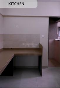 Kitchen Image of 1120 Sq.ft 2 BHK Apartment / Flat for sale in Pharande Puneville, Punawale Pune for Rs. 6800000
