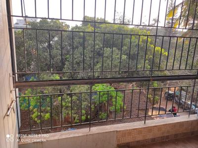 Balcony Image of 1430 Sq.ft 3 BHK Apartment / Flat for sale in Tilakwadi Belagavi for Rs. 6500000