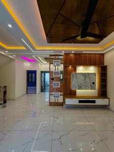 Hall Image of 780 Sq.ft 2 BHK Duplex for sale in Sevvapet Chennai for Rs. 2550000