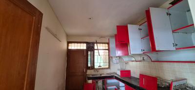Kitchen Image of 2600 Sq.ft 3 BHK Apartment / Flat for sale in HSIIDC Sidco Aravali, Manesar Gurgaon for Rs. 18500000