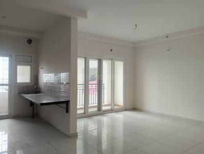 Hall Image of 1225 Sq.ft 3 BHK Apartment / Flat for sale in Shriram Green Field Phase 1 by Shriram Properties, Budigere Cross Bengaluru for Rs. 13000000