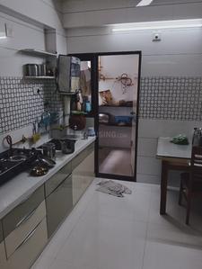 Kitchen Image of 1881 Sq.ft 3 BHK Apartment / Flat for sale in Sola Ahmedabad for Rs. 16000000
