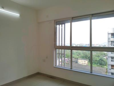 Bedroom Image of 560 Sq.ft 1 BHK Apartment / Flat for sale in Mahindra Happinest Kalyan, Bhiwandi Thane for Rs. 3900000