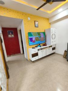 Hall Image of 891 Sq.ft 2 BHK Apartment / Flat for sale in Vastral Ahmedabad for Rs. 3000000