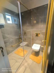 Bathroom Image of 2500 Sq.ft 4 BHK Apartment / Flat for sale in Courtyard Trilogy, Sevasi Vadodara for Rs. 14000000