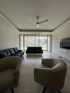Hall Image of 3300 Sq.ft 4.5 BHK Apartment / Flat for sale in Panchshil Towers, Kharadi Pune for Rs. 55000000