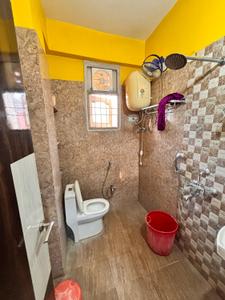 Image of 1300 Sq.ft 3 BHK Apartment / Flat for rent in Jai Maa Gayatri Builders Ramgati Residency, Rukanpura, Patna for Rs. 22000