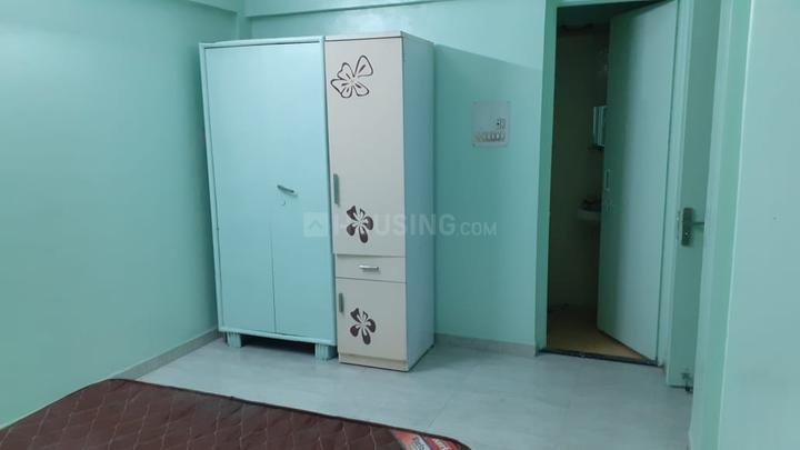 Magarpatta City Bedroom 1