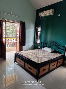 Bedroom Image of 1200 Sq.ft 2 BHK Apartment / Flat for rent in Parra Goa for Rs. 30000