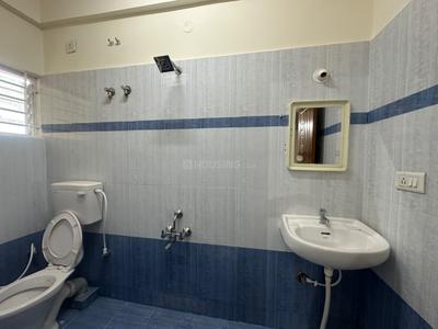 Bathroom Image of 1370 Sq.ft 3 BHK Apartment / Flat for rent in Vajra Global, RR Nagar Bengaluru for Rs. 35000
