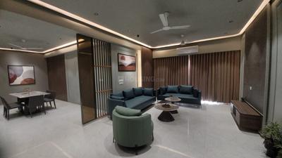 Hall Image of 1600 Sq.ft 3 BHK Apartment / Flat for sale in Chhani Vadodara for Rs. 7500000
