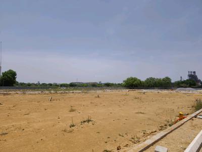 Image of 300 Sq.ft Residential Plot / Land for sale in JB Hill Side County, Adibatla, Hyderabad for Rs. 6000000