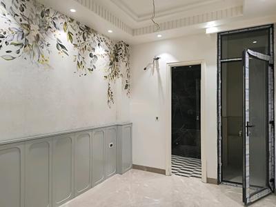 Bedroom Image of 1400 Sq.ft 3 BHK Builder Floor for sale in Indirapuram Ghaziabad for Rs. 17000000