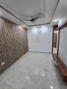 Hall Image of 600 Sq.ft 2 BHK Builder Floor for sale in Laxmi Nagar New Delhi for Rs. 5800000