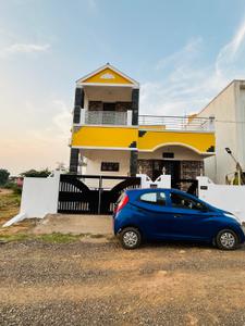 Image of 1300 Sq.ft 3 BHK Duplex for rent in Avadi, Chennai for Rs. 14000