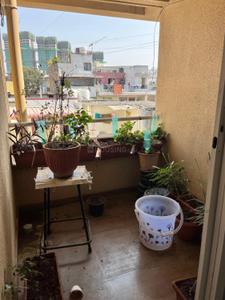 Balcony Image of 480 Sq.ft 1 BHK Apartment / Flat for sale in Kharadi Pune for Rs. 6050000