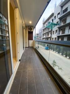 Balcony Image of 1525 Sq.ft 3 BHK Builder Floor for sale in Signature Global City 79B, Sector 79 Gurgaon for Rs. 15500000