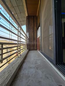 Balcony Image of 450 Sq.ft 1 RK Apartment / Flat for sale in Kalwa Thane for Rs. 6000000