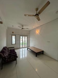 Hall Image of 1500 Sq.ft 3 BHK Apartment / Flat for rent in Alkapuri Vadodara for Rs. 28000