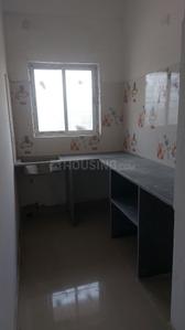 Kitchen Image of 937 Sq.ft 3 BHK Apartment / Flat for sale in Divya Vishnupriya, Bhadreswar Hooghly for Rs. 2529900