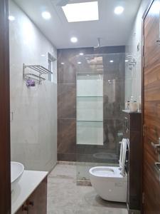 Common Bathroom Image of 1800 Sq.ft 3 BHK Builder Floor for sale in Paschim Vihar New Delhi for Rs. 35000000