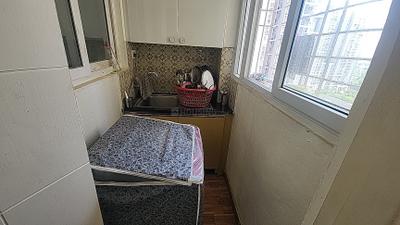 Kitchen Image of 1139 Sq.ft 2 BHK Apartment / Flat for sale in Candeur Signature, Varthur Bengaluru for Rs. 14500000