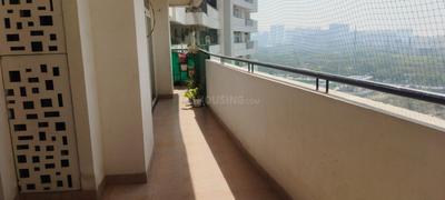 Balcony Image of 2964 Sq.ft 4 BHK Apartment / Flat for sale in Parx Laureate, Sector 108 Noida for Rs. 64000000