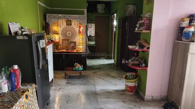 Hall Image of 1040 Sq.ft 2 BHK Apartment / Flat for sale in Naihati Urban North 24 Parganas District for Rs. 3500000