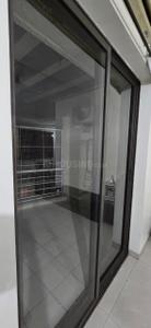 Balcony Image of 1800 Sq.ft 2 BHK Apartment / Flat for rent in Lunkad Amazon, Viman Nagar Pune for Rs. 55000
