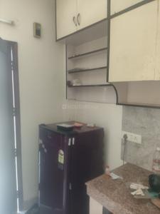 Kitchen Image of 350 Sq.ft 1 RK Independent House for rent in Sector 26 Noida for Rs. 20000