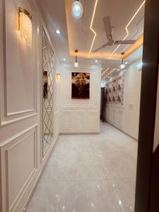 Hall Image of 550 Sq.ft 2 BHK Builder Floor for sale in Nawada New Delhi for Rs. 3350000
