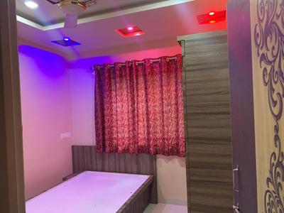Bedroom Image of 750 Sq.ft 2 BHK Apartment / Flat for rent in Fursungi Pune for Rs. 18000