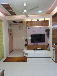 Hall Image of 2000 Sq.ft 3 BHK Apartment / Flat for sale in Shreedhar Hills, Motera Ahmedabad for Rs. 9300000