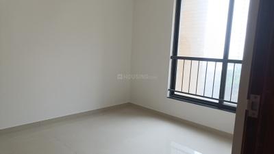 Bedroom Image of 650 Sq.ft 1 BHK Apartment / Flat for rent in Shapoorji Pallonji Joyville Hadapsar Annexe, Shewalewadi Pune for Rs. 18000