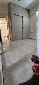 Kitchen Image of 1200 Sq.ft 3 BHK Apartment / Flat for rent in Elixir MK City, Sirol Gwalior for Rs. 18000