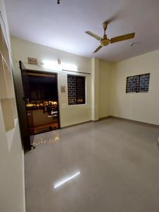 Hall Image of 800 Sq.ft 1 BHK Builder Floor for rent in Teachers Colony Bengaluru for Rs. 18000