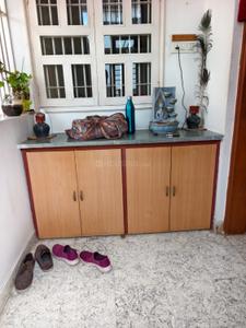 Kitchen Image of 1400 Sq.ft 4 BHK Independent House for sale in Subhanpura Vadodara for Rs. 12000000