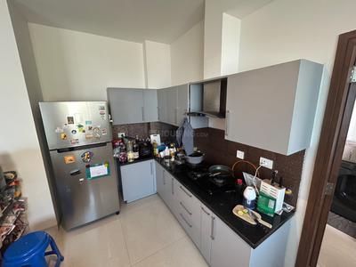 Kitchen Image of 3000 Sq.ft 3 BHK Apartment / Flat for sale in Phoenix One Bangalore West, Rajajinagar Bengaluru for Rs. 80000000