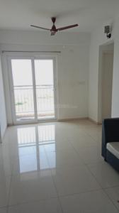 Hall Image of 888 Sq.ft 2.5 BHK Apartment / Flat for rent in Urbanrise Revolution One, Padur Chennai for Rs. 25000