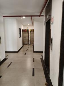 Hall Image of 700 Sq.ft 1 BHK Apartment / Flat for sale in Virar West Virar for Rs. 4300000