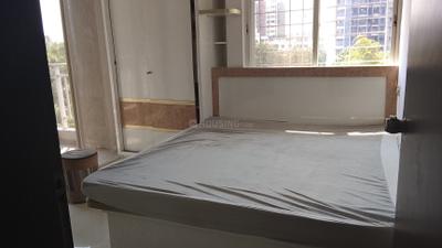 Bedroom Image of 680 Sq.ft 2 BHK Apartment / Flat for rent in Wagholi Pune for Rs. 22000