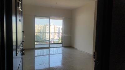Living Room Image of 1300 Sq.ft 3 BHK Apartment / Flat for rent in Nyati Era III, Dhanori Pune for Rs. 34000