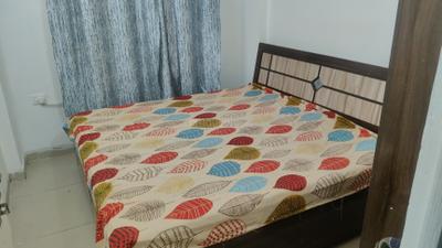 Bedroom Image of 600 Sq.ft 2 BHK Apartment / Flat for sale in Ashadeep Rudraksha II, Karolan Ka Barh Jaipur for Rs. 2500000
