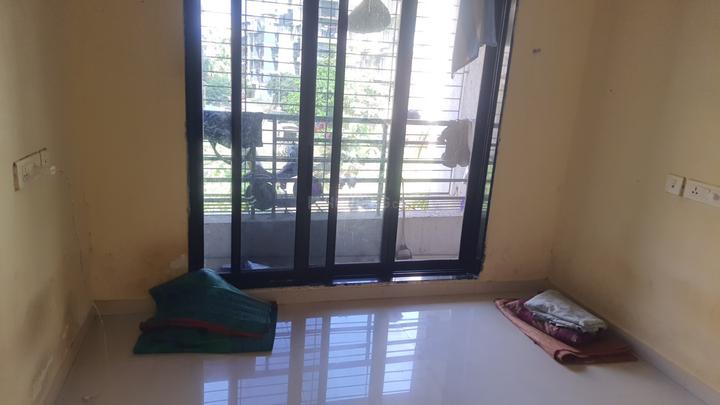 Sector 3, Ulwe Bedroom One 1